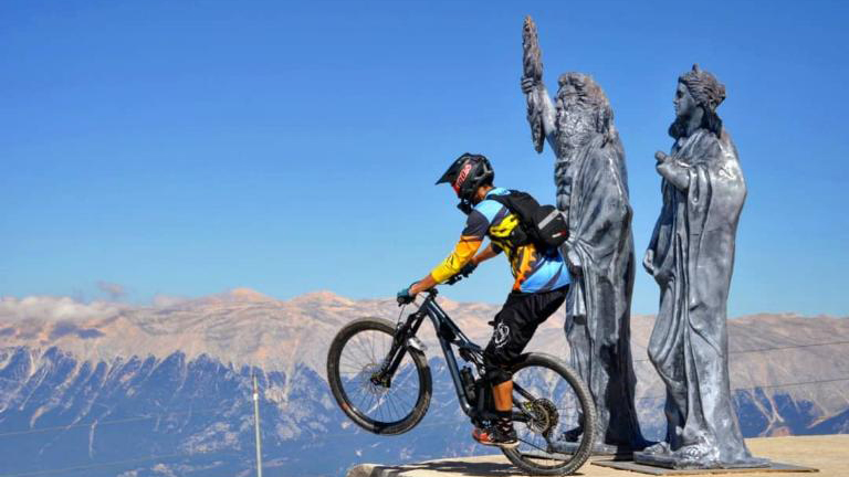 SKY TO SEA MTB ENDURO STAGE